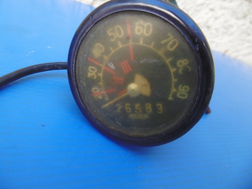 Ancien compteur jaeger - ancien,