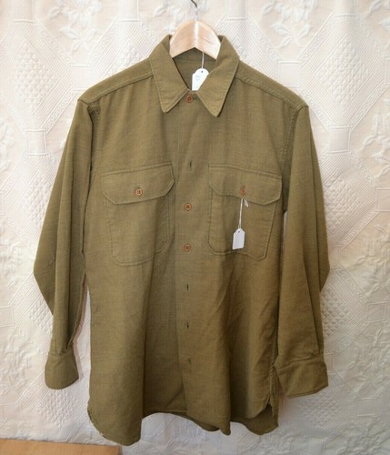 Chemise army ww2 troupe - ww2,