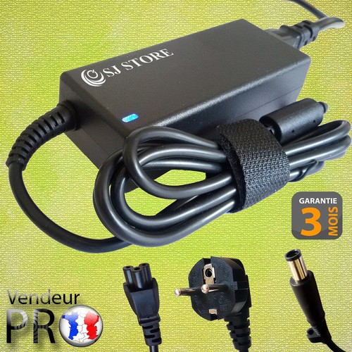 34a 65w alimentation - 19.5v,