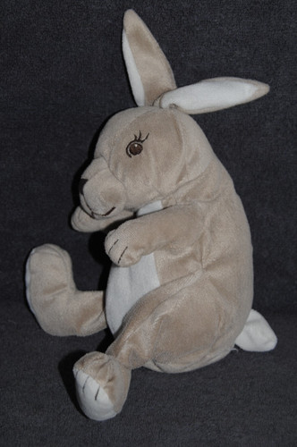 Peluche doudou lapin ikea - lapin,