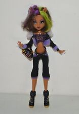 Poupée MONSTER HIGH CLAWDEEN