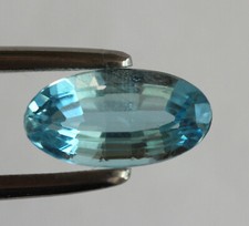 2,06 ct Aigue Marine de Madagascar - Top Qualité AAAA+
