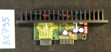 carte driver moteur Y + Z