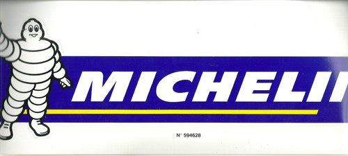 Rare sticker michelin - rare,