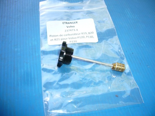 Piston carburateur b19 - piston, b19,