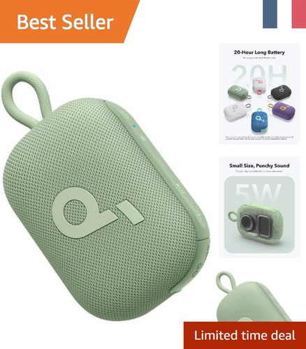 Enceinte ultra portable - ultra, et