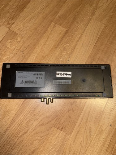 Samsung one connect box - samsung,