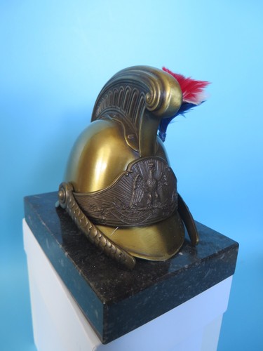 Presse papier casque - papier,