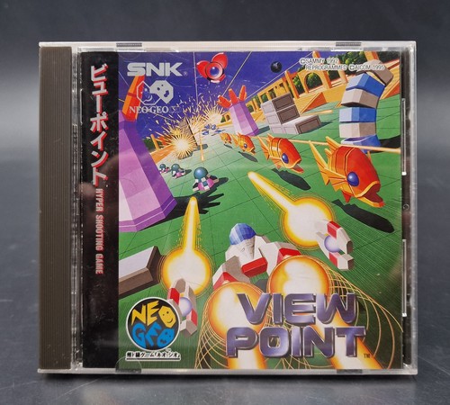 Viewpoint snk neo geo - neo, cd