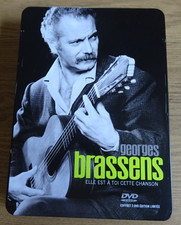 Georges Brassens Elle est à