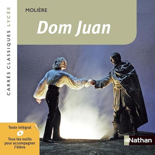 Dom juan molière edition - -,