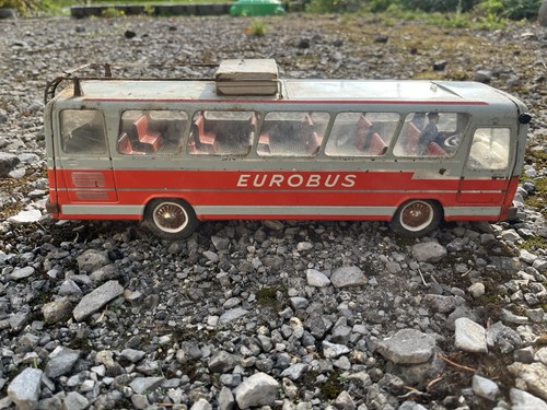 Joustra bus eurobus - joustra,