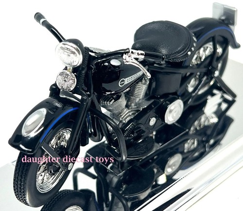 Harley davidson panhead - davidson,