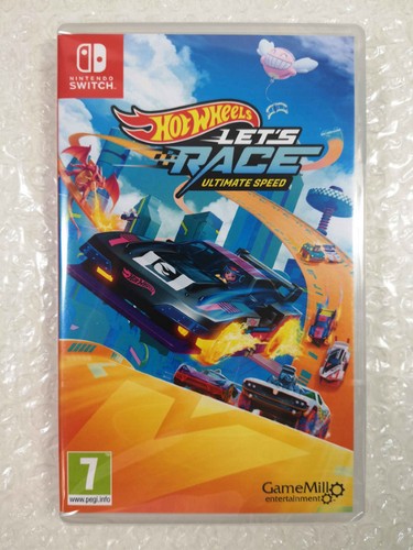 Hot wheels let - wheels, let's