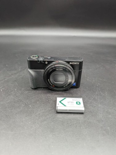 Appareil photo compact - , sony