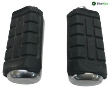 Repose pieds arriere droit gauche HONDA VT 1100 C 1987-1995 SHADOW