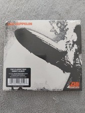 CD Led Zeppelin "The Classic 1969 Debut Album" Sous Blister