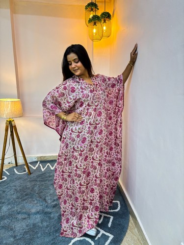 Handmade kaftaan from vintage - from,