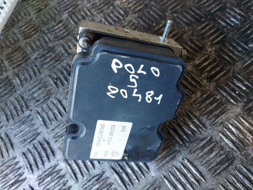 Bloc hydraulique abs - abs,