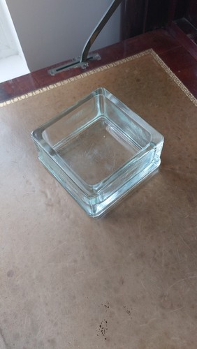 Joli cendrier vintage lumax - joli,