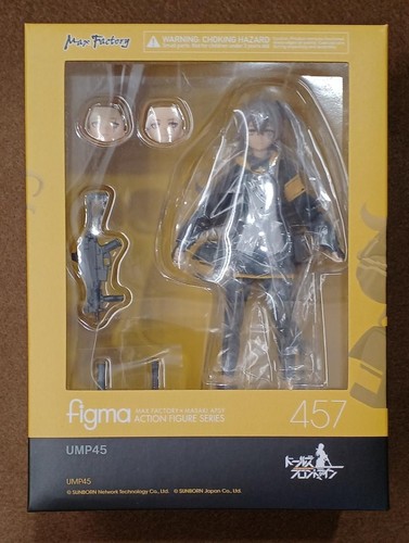 Figma 457 girls frontline - 457, girls'