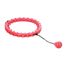 FH01 HULA HOOP ROUGE AVEC