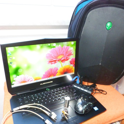 Alienware 15 pouces - l,