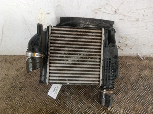 Echangeur air - , (intercooler)