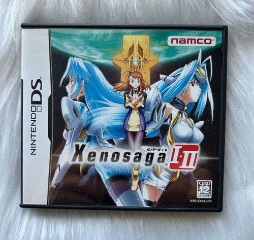 Xenosaga ii nintendo - i,