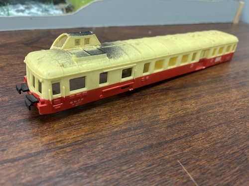 Caisse autorail picasso - caisse,
