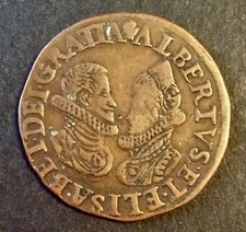 Pays-Bas Espagnols -  Albert