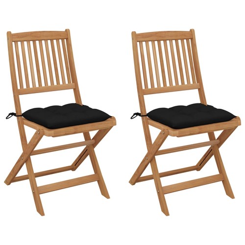 Lot chaises pliables - pliables, de