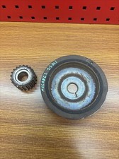 Kit poulie damper Et Pignon De Vilebrequin megane 2 Phase 1  1,5l dci K9k