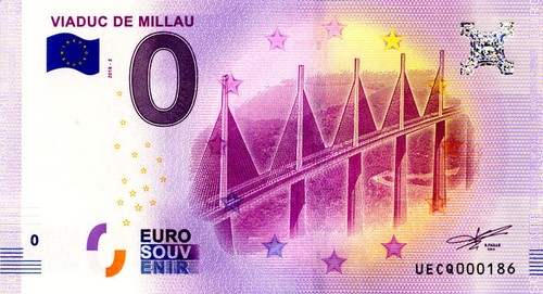 Millau viaduc de la - 12, 2,