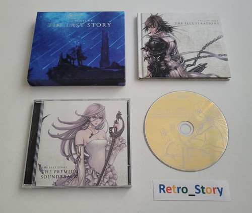 Elements the last story - of,