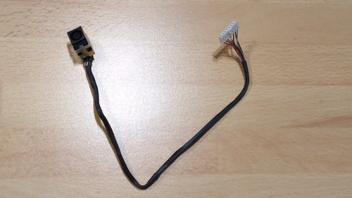 Connecteur jack alimentation - connecteur, d'alimentation
