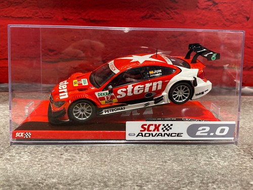 Scx audi mercedes - scx, 1/32