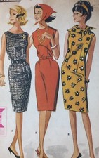 1960’s McCall’s VTG
