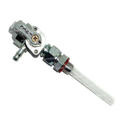 Robinet essence compatible