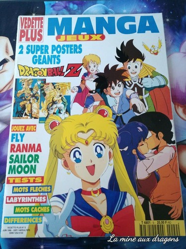 Magazine vedette plus - vedette,