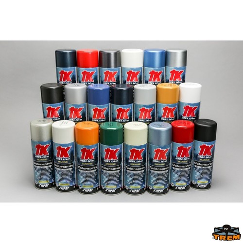 Peintures spray pour - peintures, en