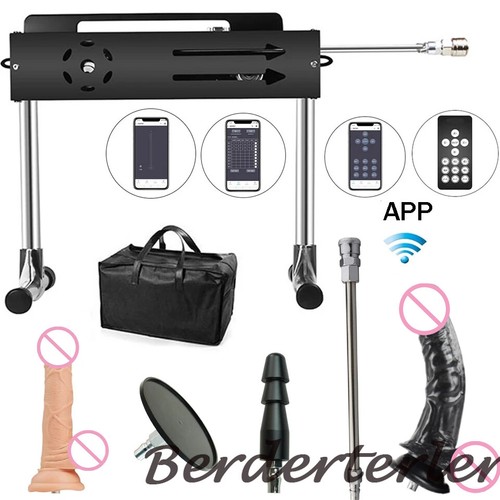New sex machine app control - new,