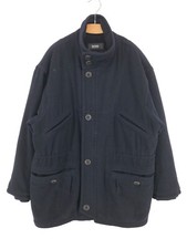 Veste Manteau Oversize En