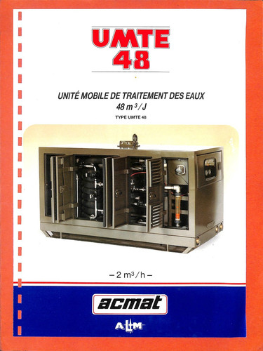 Acmat alm traitement - acmat, des