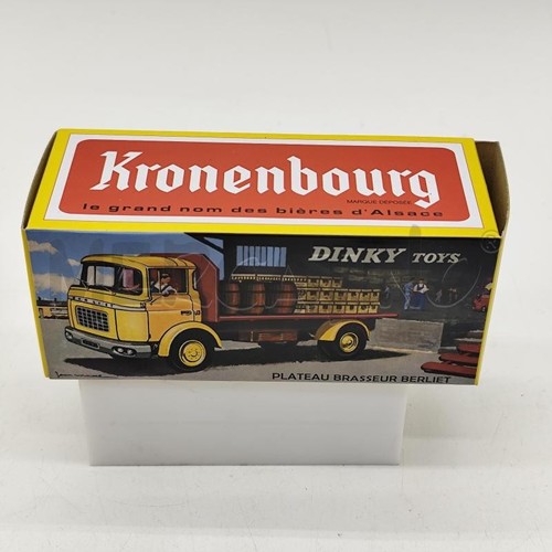 Dinky toys 588 berliet camion - dinky,