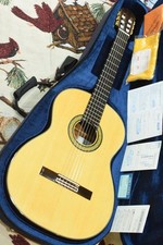 Guitare classique Takamine