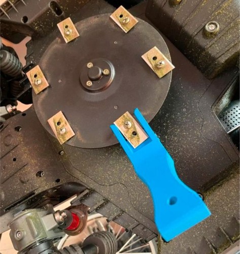 Outils pour démontage lame - outils,