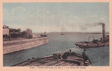 76 TANCARVILLE LA SORTIE DU