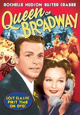 Queen of Broadway (DVD) Fred