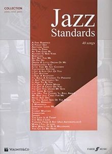 Jazz standard collection - jazz,